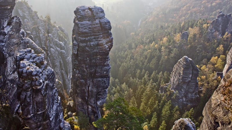 Rock Climbing Courses